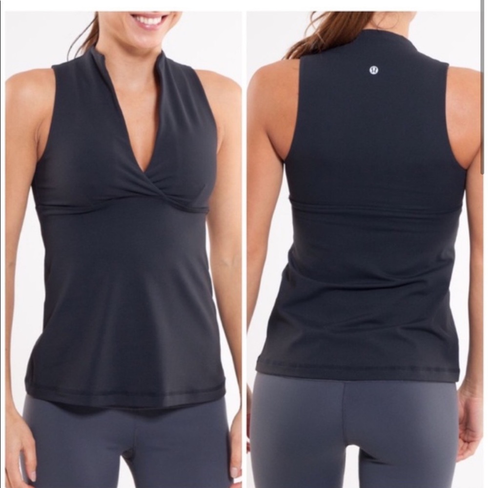 LULULEMON WORKOUT TANK
